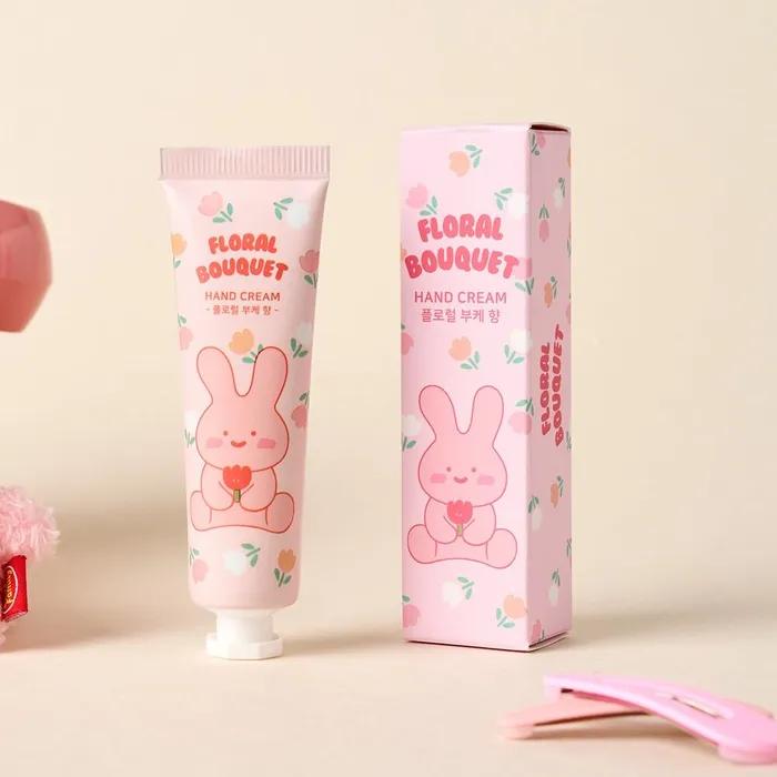 [Butter Shop] Scrabbit Hand Cream 30ml Floral Bouquet Fragrance