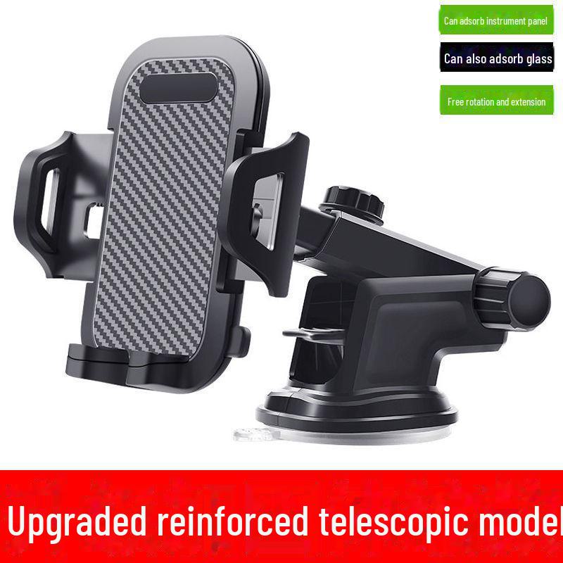 

Вращающийся на 360° автомобильный держатель для телефона с креплением на вентиляционную решетку и присоской на приборной панели 3100 Suction Cup