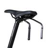 Aluminum Alloy Bike Saddles Stabilizer Bracket Rear Seat Mounting Bracket Bicycle Luggage Rack Support Shelf Frames Accessories