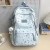 Schoolbag Junior High School Schoolbag Female Japanese Ins Style Versatile Fashion Backpack Casual Large Capacity Women's Backpack