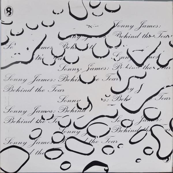 

LP Record SONNY JAMES - Behind The Tear ST823 World Record Cl UK Folk Used