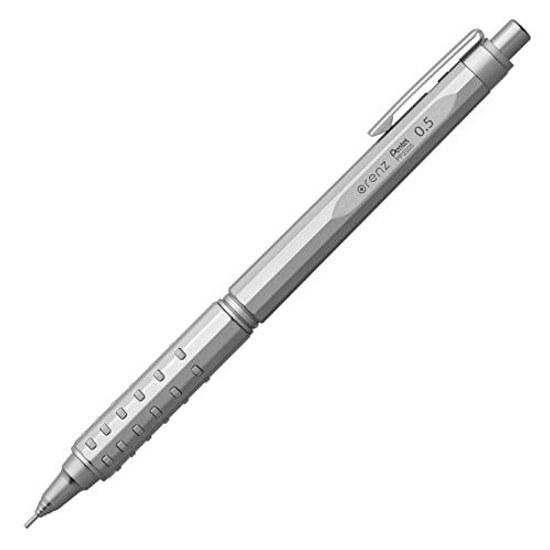 Pentel Sharp Pencil Orenz 0.5mm Silver XPP2005-Z