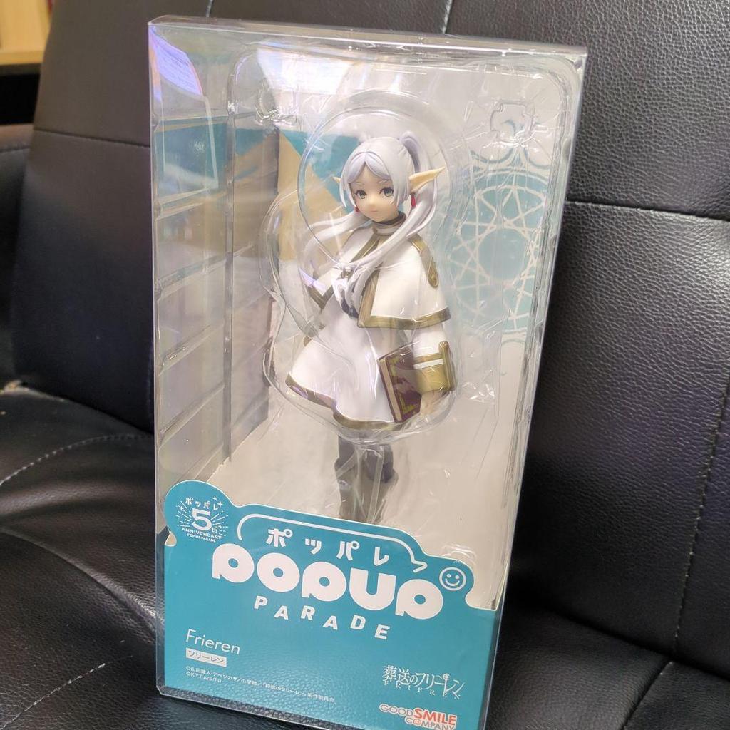 [USED] Good Smile Company pop-up Funeral of Freiren figure