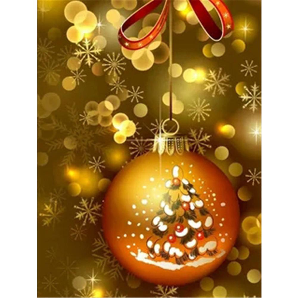 Diamond Painting Full Square Christmas Diamond Embroidery Sale Door Mosaic Landscape Handicraft Handmade Gift