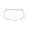 RuHan Melamine Square Dinner Plate