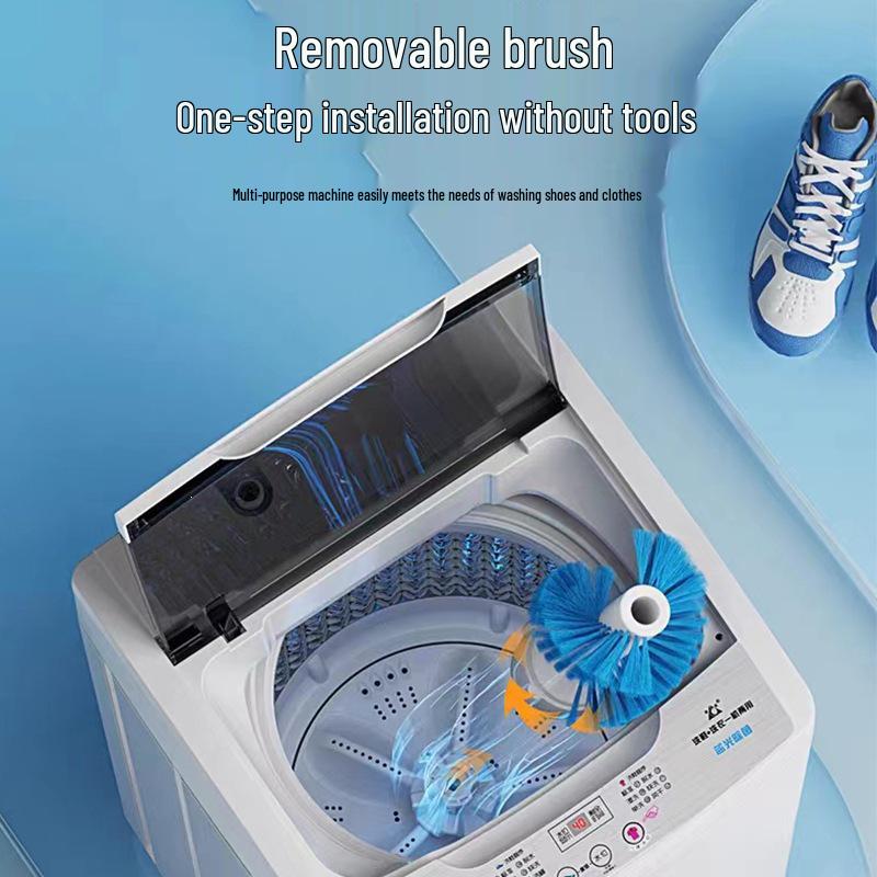 Changhong 7.5KG Automatic Shoe Washer with Integrated Wash-Dry Function