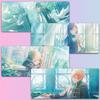 Project Sekai World Link PJSK 25Ji MMJ WxS VBS LN XXL Large Mouse Pad Computer Laptop Non-slip Office Keyboard Desk Mat Mousepad