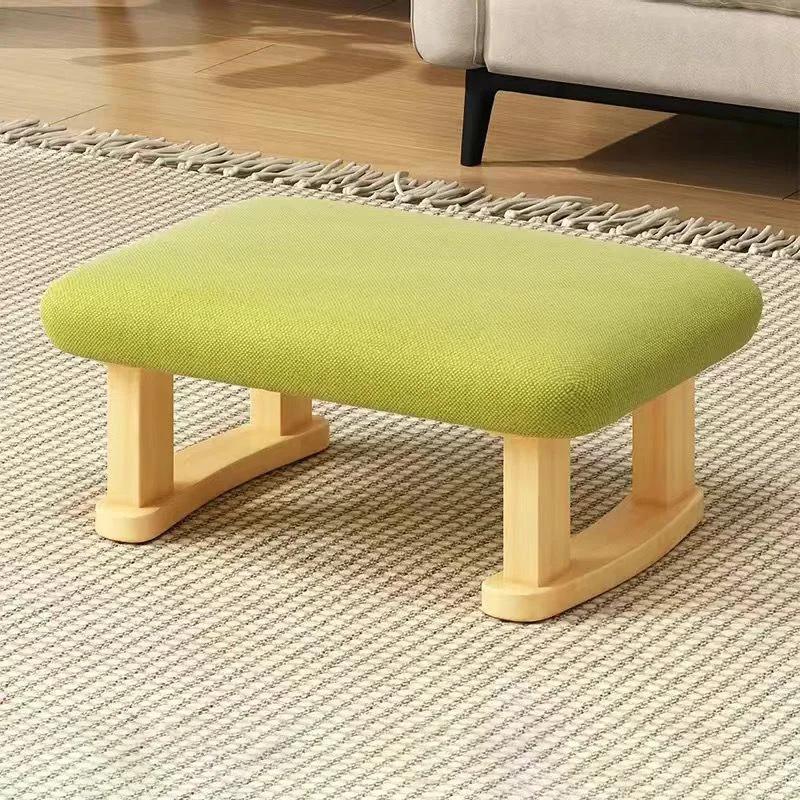 Einfacher Eingangsschuhe Hocker Kleiner Hocker Haushalt Unter dem Tisch Kleine Bank Computertisch Fußhocker Sofa Kleiner Hocker
