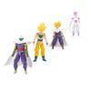 Dragon Ball Z Anime Action Figure Son Goku Vegeta Gohan Frieza Super Saiyan Assembly Model Collectible Toy Gift