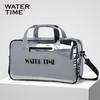 WATERTIME Swimming Bag, Fitness Bag, Swimwear Storage Waterproof Bag, Silver