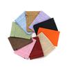 10Pcs/Lot Drawstring Natural Burlap Bag Jute Gift Bags Multi Size Jewelry Packaging Wedding Bags with Candy Bag Wholesales