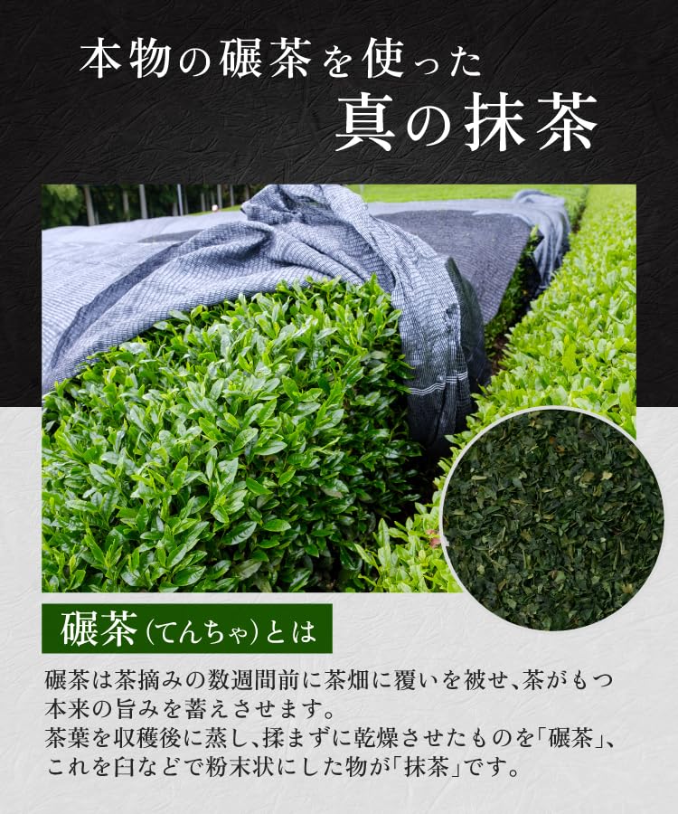 Premium Uji Matcha Powder 20g - First Harvest, Japanese Tea Ceremony Quality