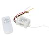 Wireless Remote Control     Distance Digital Wall Transmitter Receiver 2 Ways ON OFF 220V 2 Yam 802 Remote Control