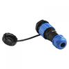 IP68 Waterproof Connector for SP16 Panel Mount Choose from 2 3 4 5 7 9pin