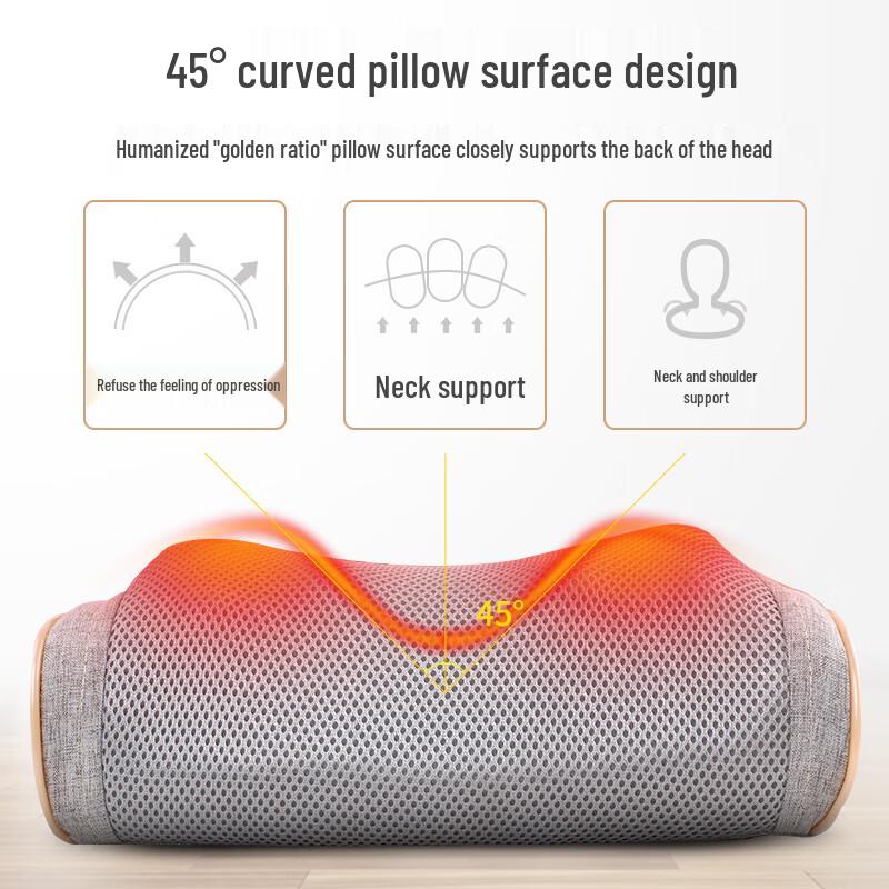 Mingzhen MZ-158B-3 Full Body Electric Massage Pillow