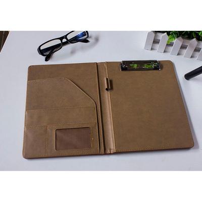 Multi-Functional Property Leather Signatory Book Business Folder