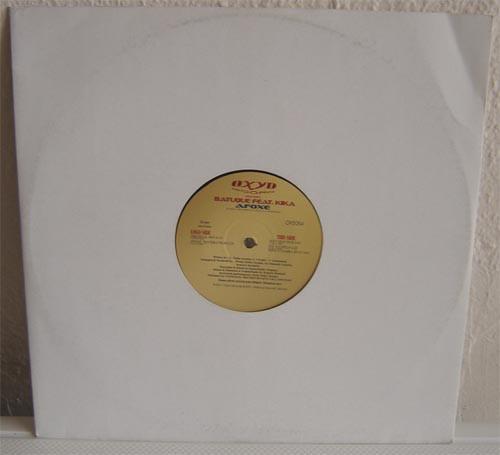 

12inch Record BATUQUE - Afoxe OX5054 Oxyd Records 2001 Italy Dance & Electronica Used