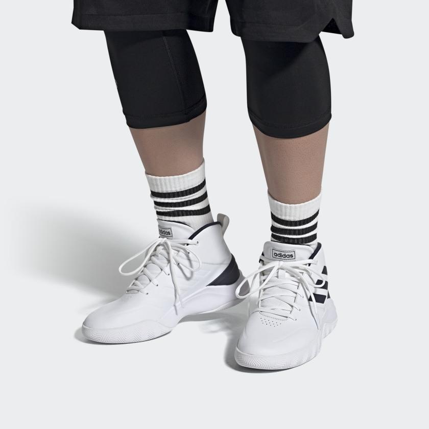 Adidas Own The Game White EE9640