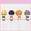 Action Character Haikyuu Figure Cartoon Model Toy Decoration Doll Ornament Gifts