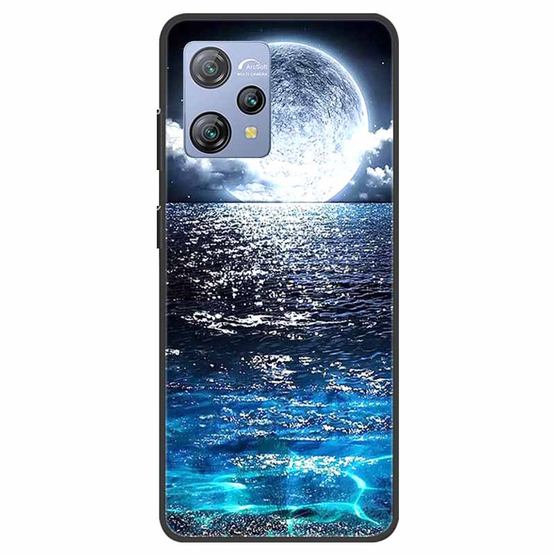 For Blackview A53 Pro Case Shockproof Soft Silicone Back Cover For Blackview A53 Phone Cases BlackviewA53 A 53 Pro Coque Cat
