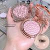 LEEINTO Kristall-Schimmer Langanhaltender Highlighter und jugendlicher Rouge