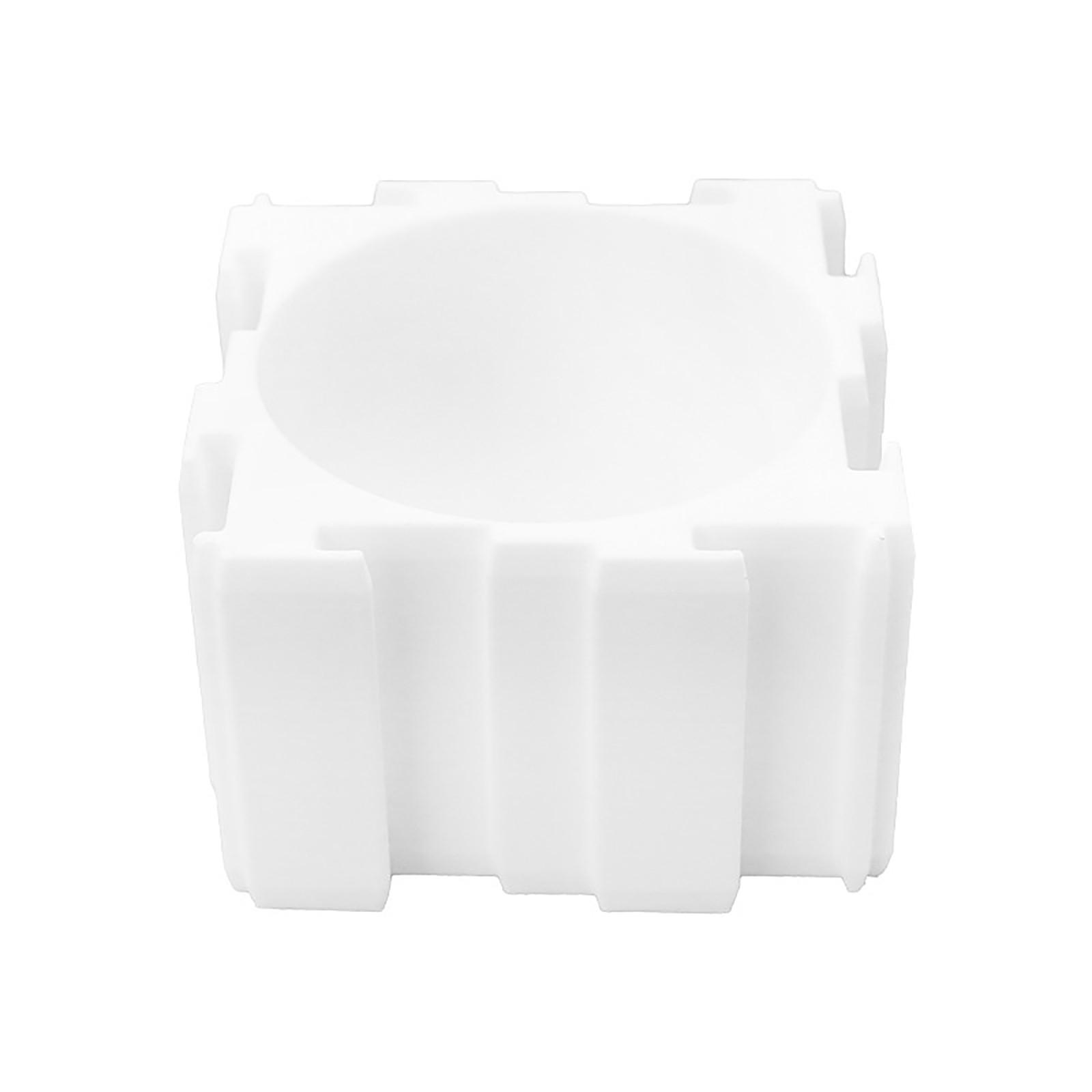 

Модель экскаватора с пальцем, напечатанная на 3D-принтере – Шарнирная микромеханическая игрушка и настольный инструмент One Size белый