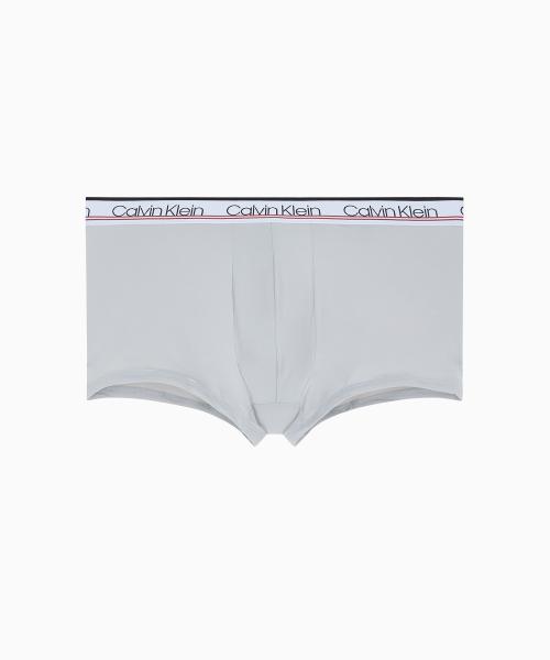 [CK] Men's Micro Variety WB Low Rise Trunk 3-Pack_NP2836OSA6 [Shipped from Korea] 100% Authentic
