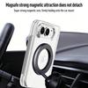 For iPhone Duo iPhone 18 Fold Case With Luxury Electroplating Hinge for Magsafe Magnetic Tempered Film Protection Cover Funda