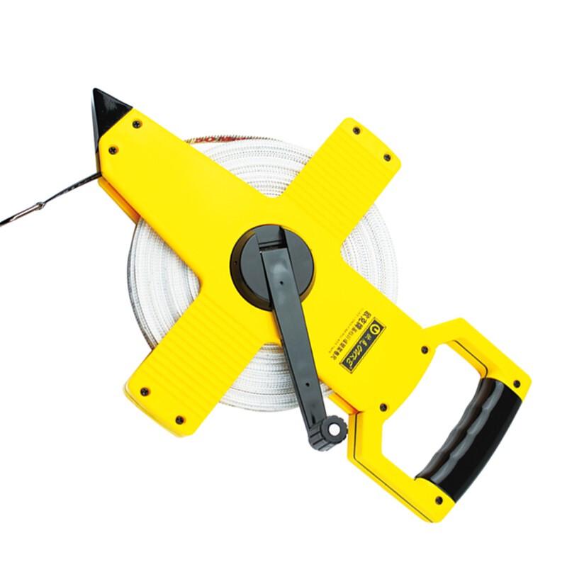 Ouke Frame Fiber Long Tape Measure