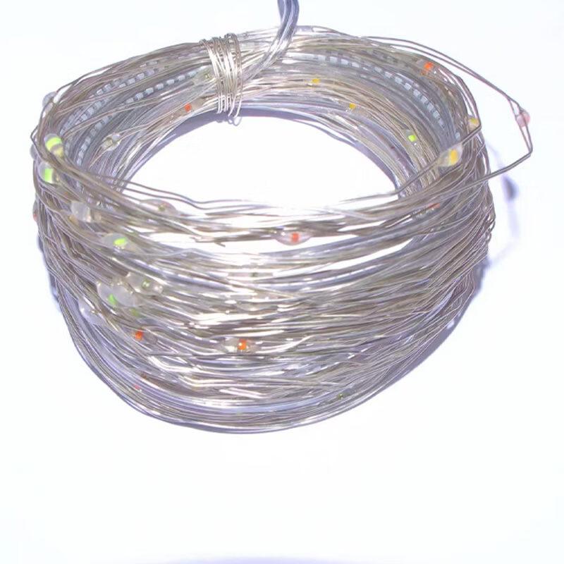 Wotan Solar Powered Decorative LED String Lights