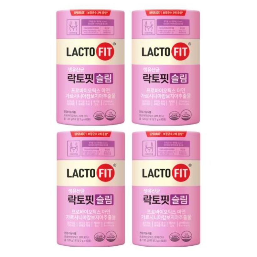 Chong Kun Dang Lacto-fit SLIM (4 Options)