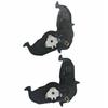Front Brake Pad Set For MG 5 3 MG5 MG3 Saic Roewe 350 Disc Brake Spare Parts High Quality Ceramics 10026870 10025315 10163252