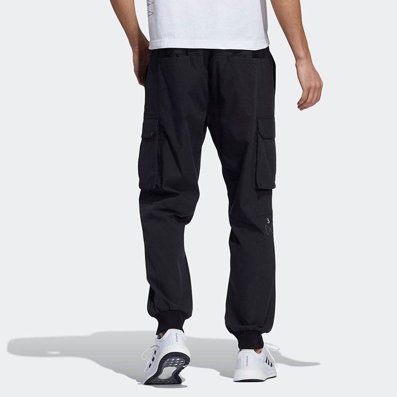 adidas Casual Pants Men's Black H39859