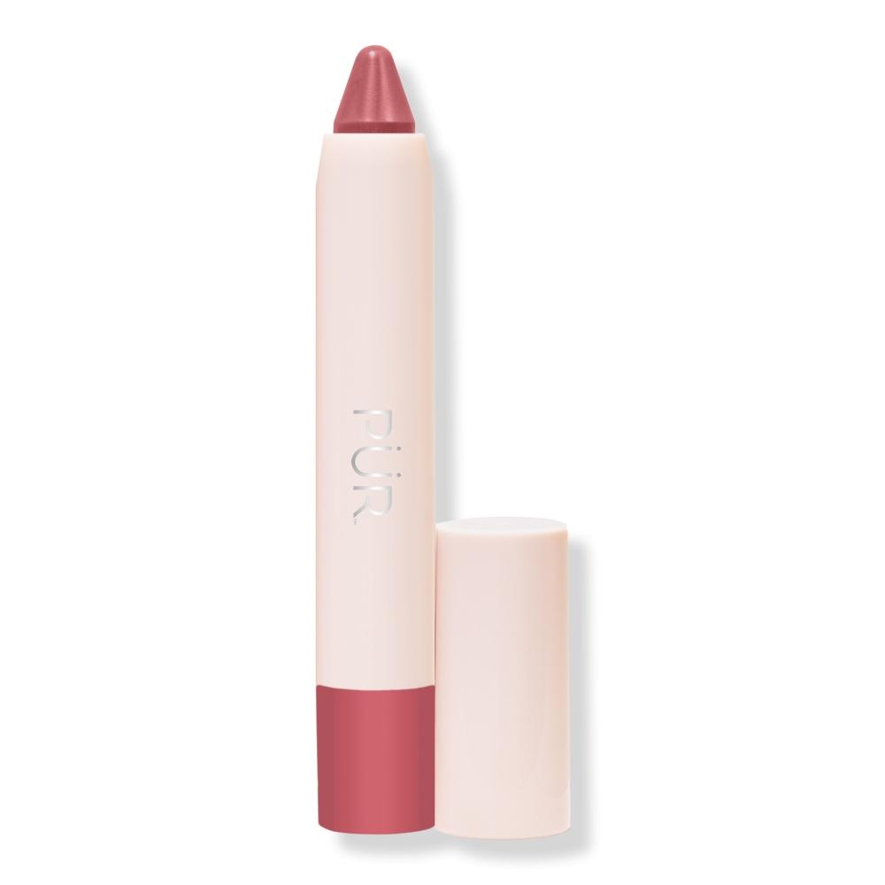 

PR Silky Pout кремовый карандаш для губ Chubby 0,11 унции Blushing Rosé