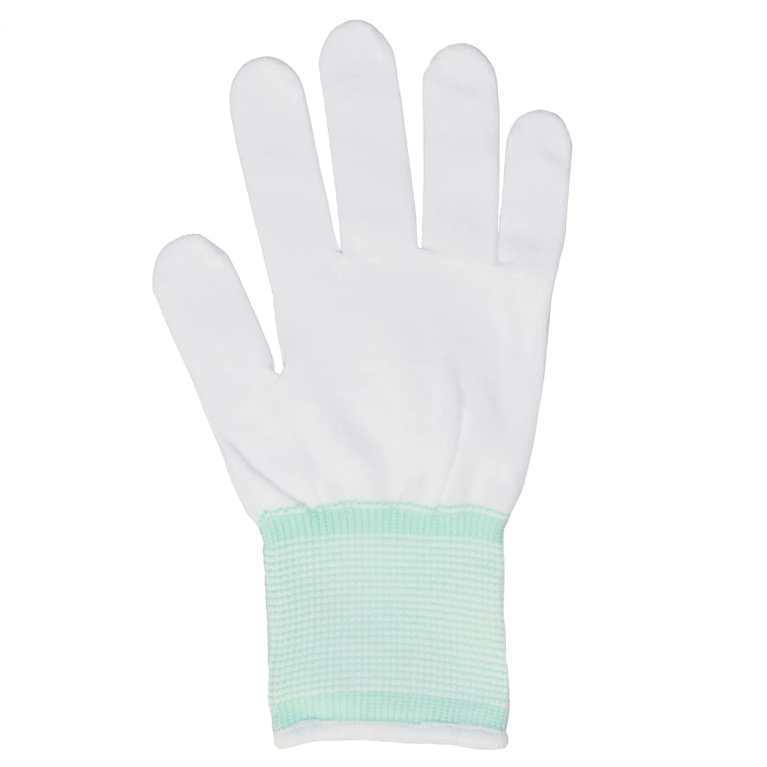 

Otafuku Gloves Inner Pita Hand Underwear Gloves Nylon 13 M of 10 [100% Gauge] A-219 [Set Pairs] білий