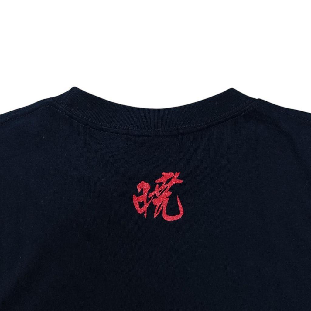 [USED] Naruto Shippuden 00s anime vintage T-shirt NARUTO