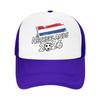 Niederlande Fußball Niederländische Flagge Lässige Sonnenhüte Für Unisex Unisex Frühling Tennis Skate Baseballkappe yk Cool Großhandel Truckerhut