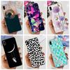 Pentru Xiaomi Redmi 7 7A Carcasă Silicon Moale Transparentă TPU Piele Protectoare Capac Spate Pentru Xiomi Redmi 7A Funda Redmi7a Redmi7 Capa