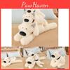 Adorable Charming White West Highland Terrier Plush Companion For Cozy Naptime And Playtime