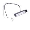 Trailers Bar Lights Superior Illumination 4pcs Marine Grade Large Cool