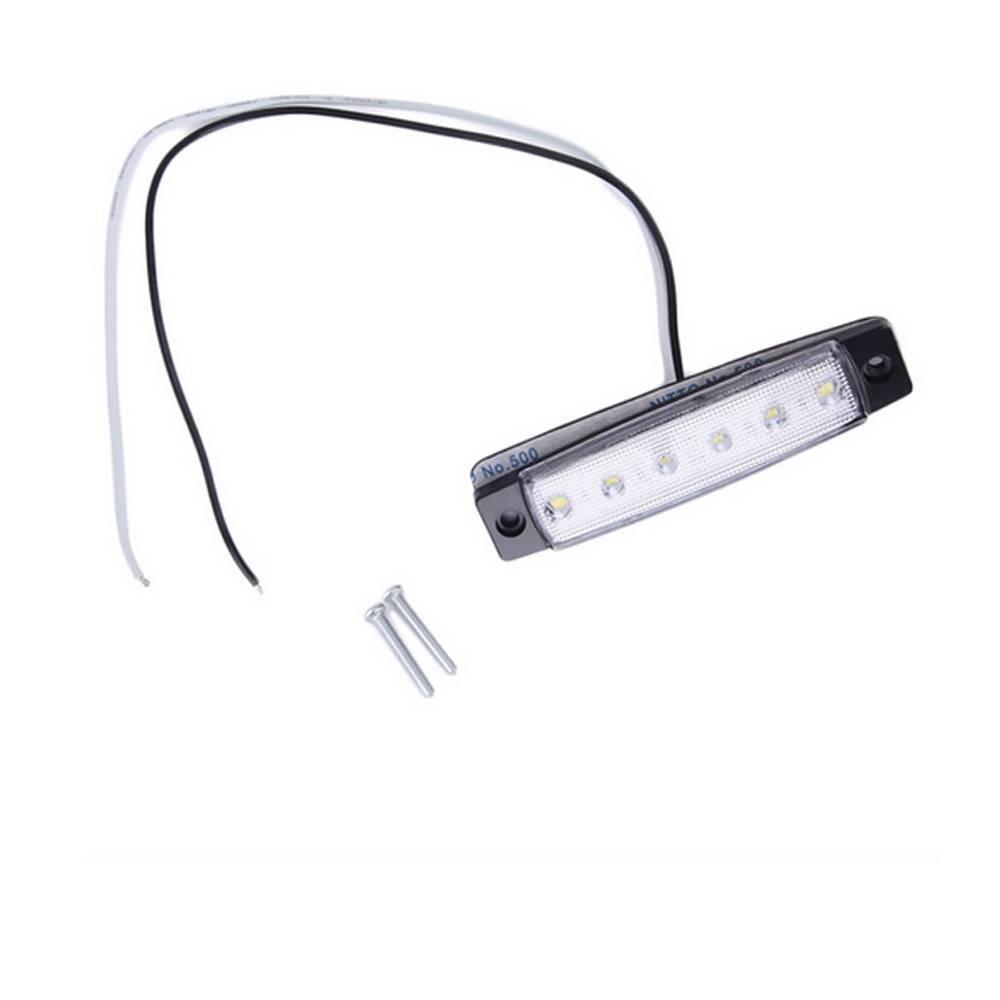 Trailers Bar Lights Superior Illumination 4pcs Marine Grade Large Cool