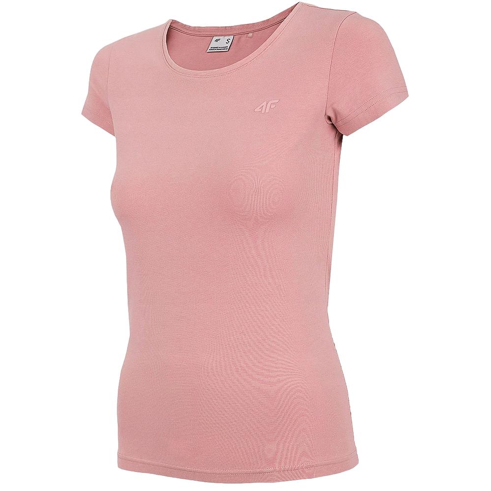 4F Womens/Ladies Slim T-Shirt