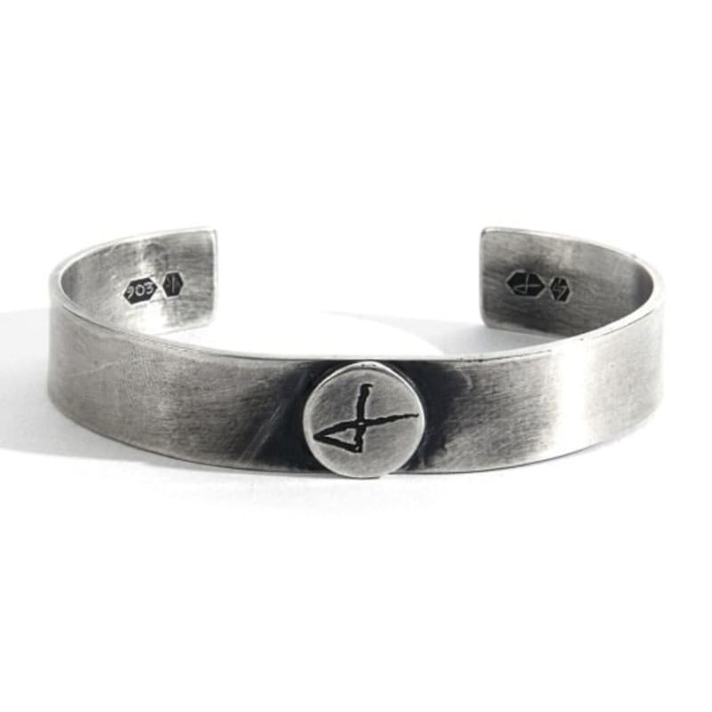 

SEWNSWEN SILVER PENDANT BANGLE ORDER MADE