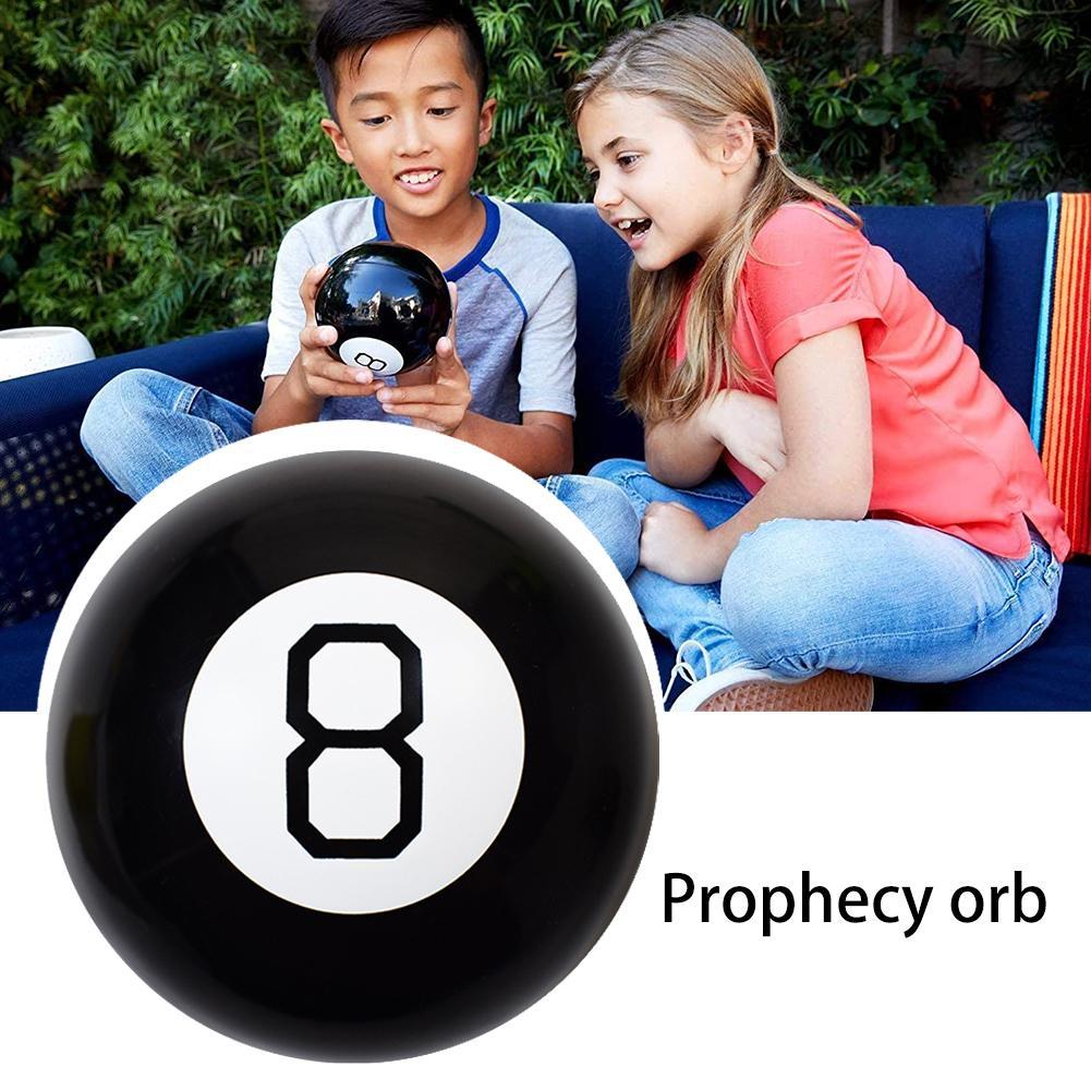 Buy Kids Fun Novelty Toys Fortune Telling Ball Retro Magic Festival