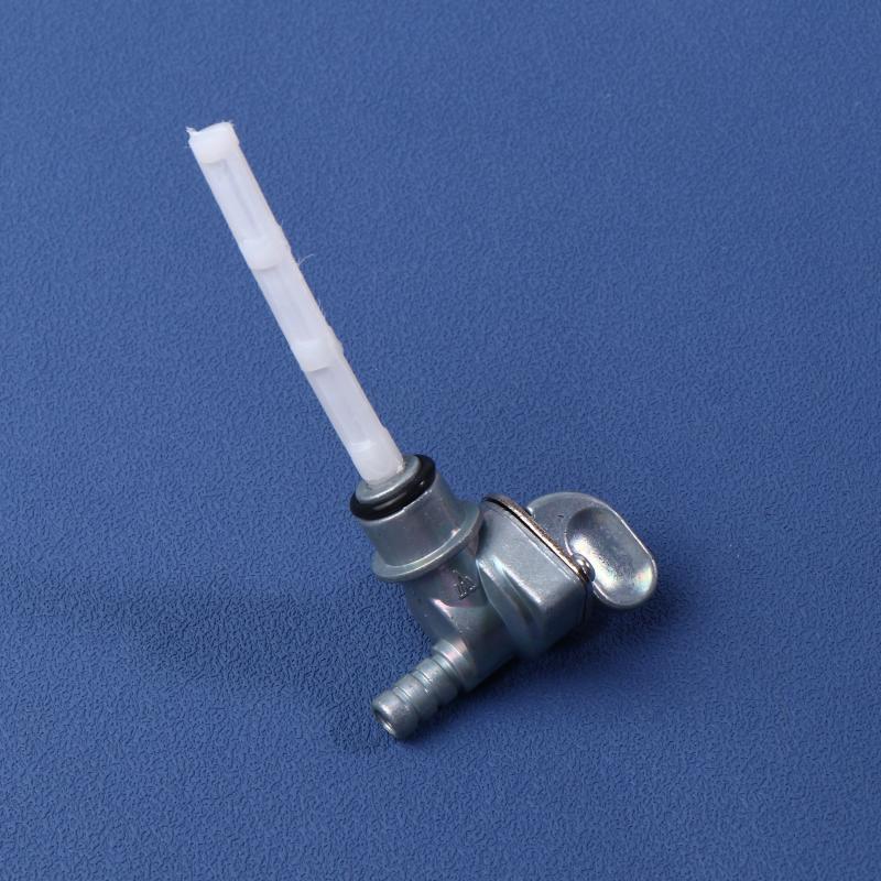 Kraftstoffhahn Petcock Absperrhahn Tank Schalter Teile Passend für Derbi Senda Piaggio Peugeot Aprilia