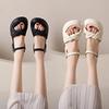Fashion Summer Women Gladiator Sandals Fashion Comfortable Platform Sandals Muffin Casual Cross-toe Women's Shoes Luxury Sandales