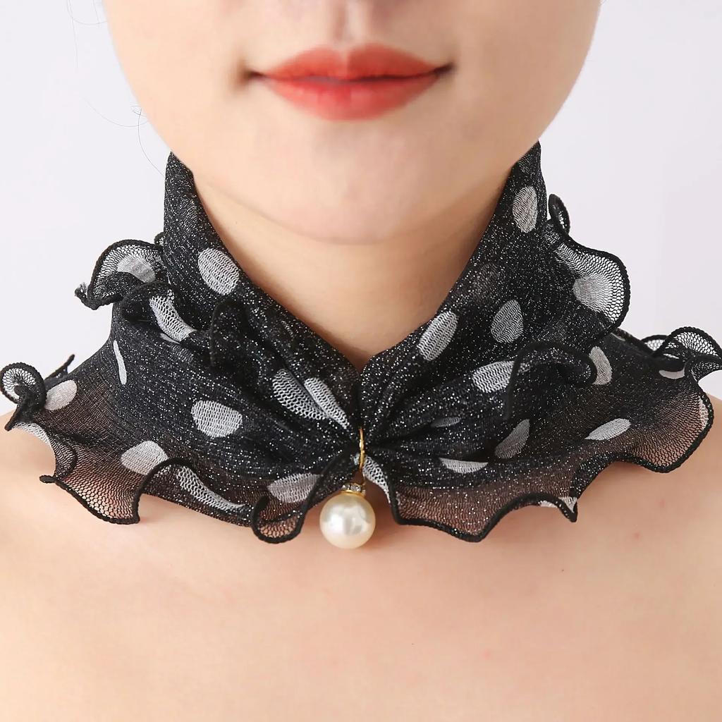 Nuevos Elegantes Bufandas de Seda de Moda Estampado de Mariposa y Flores para Mujer Bufanda Larga de Gasa Chal Suave para Dama Accesorios de Moda