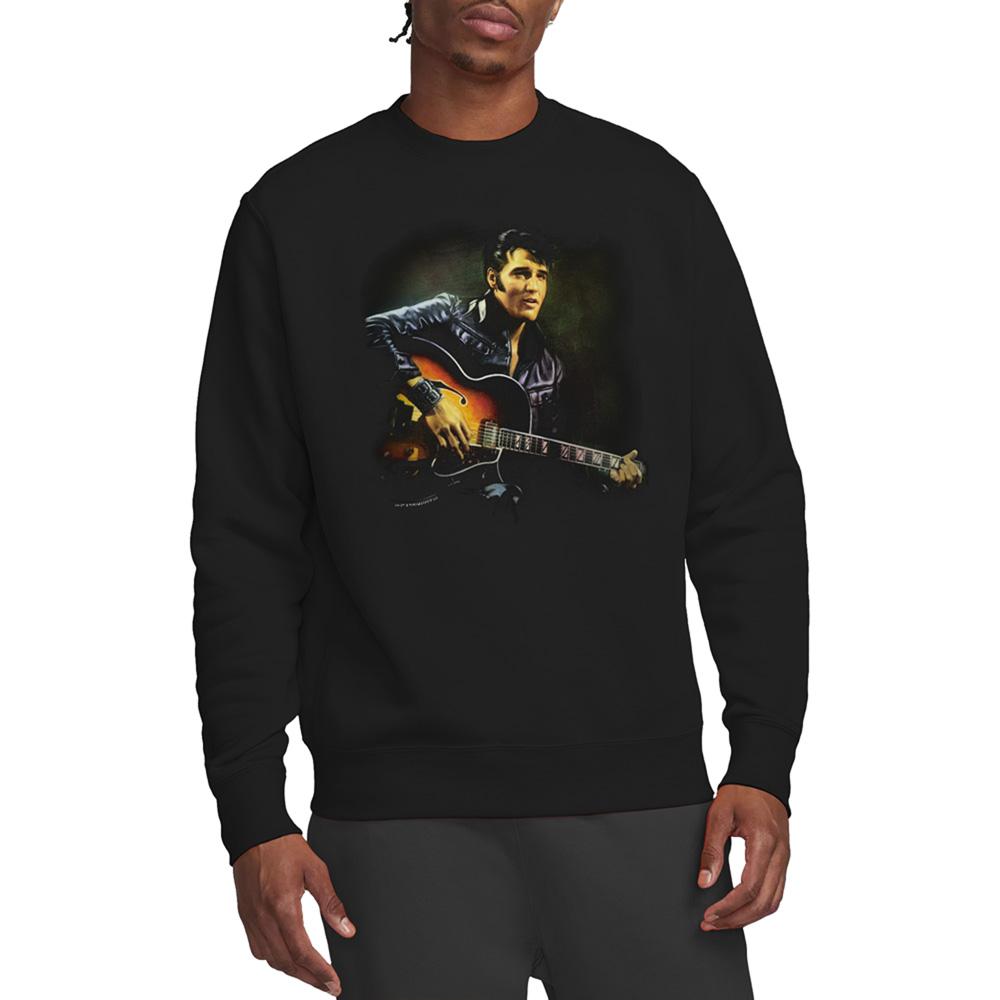 Elvis Presley Unisex Adult 1968 Sweatshirt