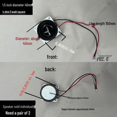 Araç Hoparlörleri – Subwoofer Hoparlör parçaları