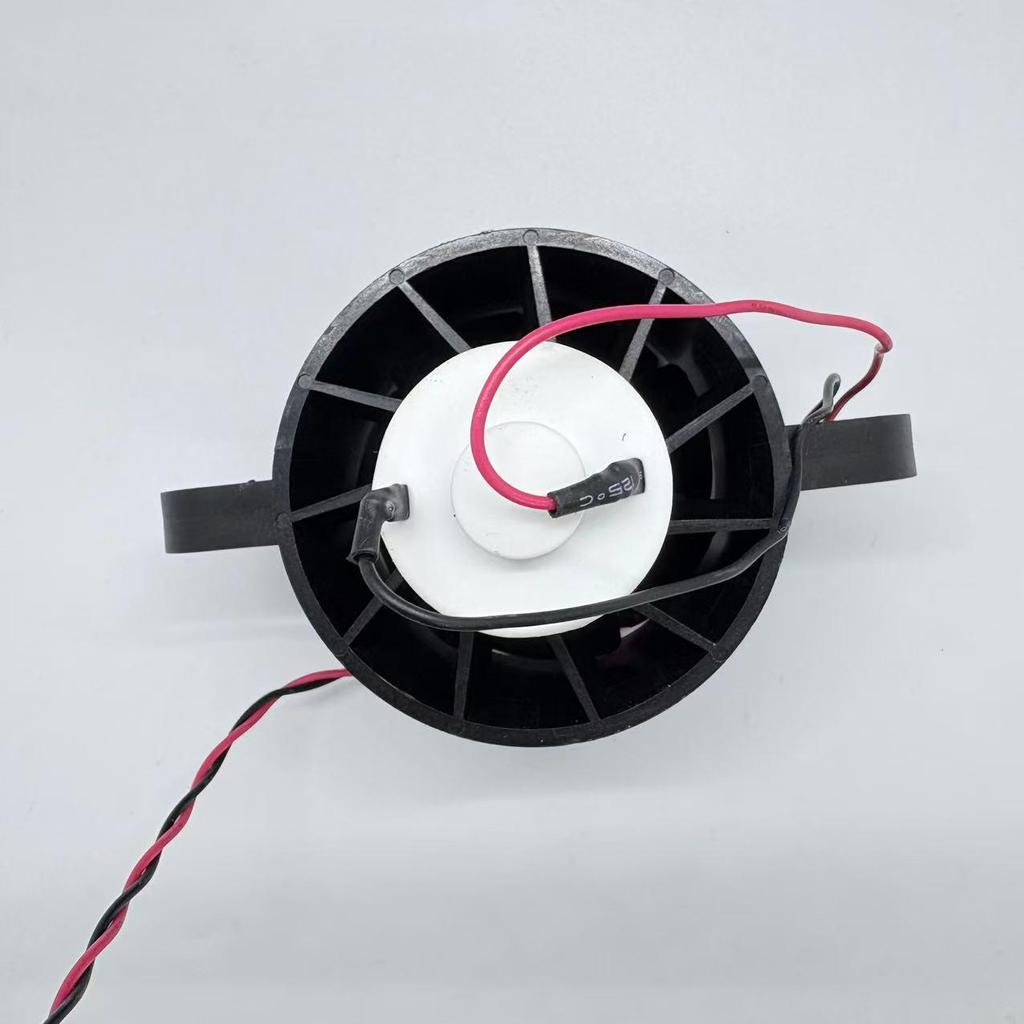 Wei Jingdu 97x60x46MM Kulatá turbína ventilátoru pro nabíjecí základnu zametacího robota
